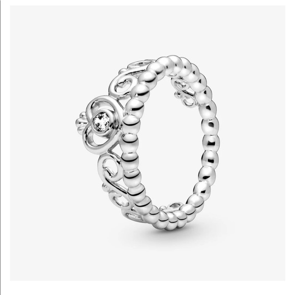 ✨HOST PICK ✨ Pandora Princess Ring - Picture 2 of 10
